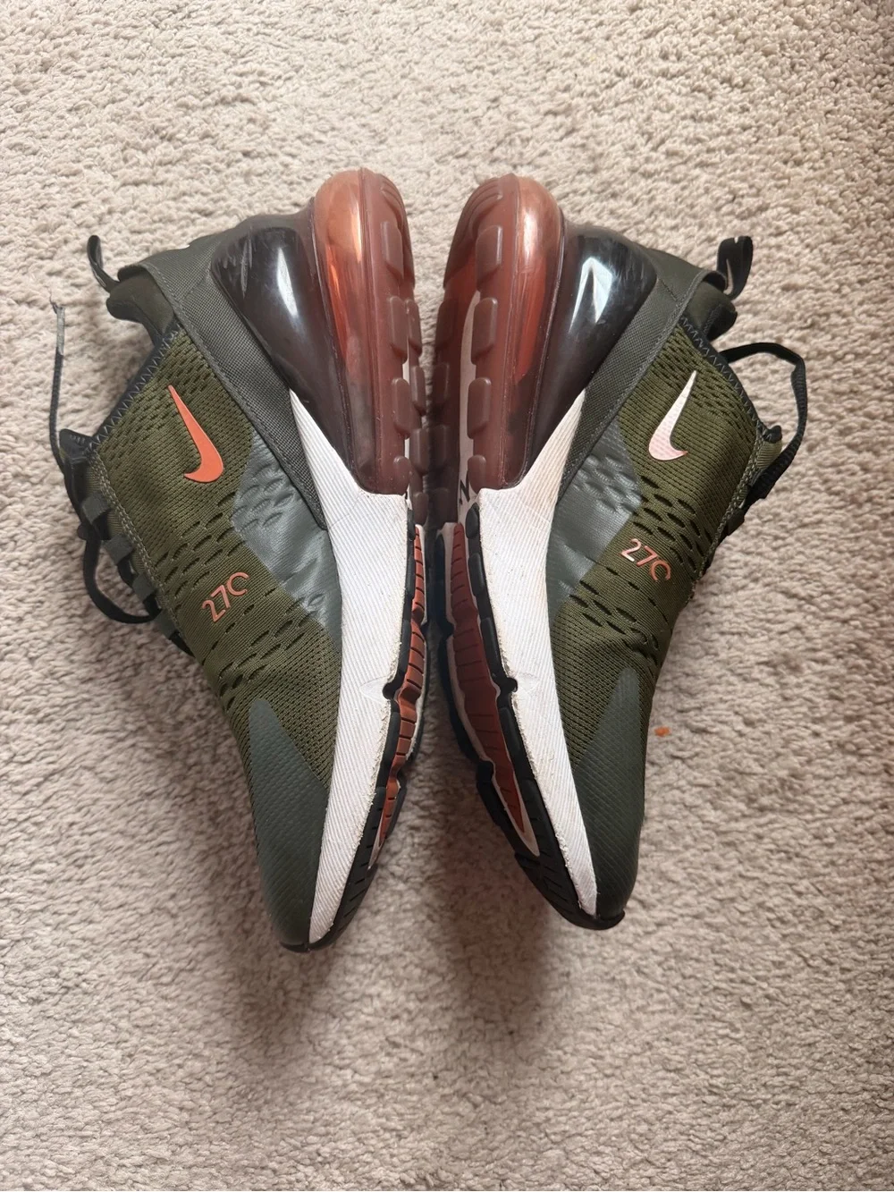 Nike Air Max 270 sneakers
